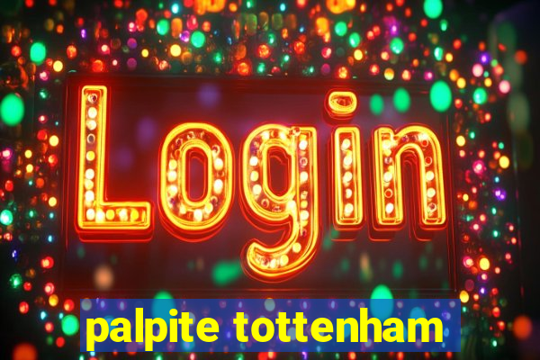 palpite tottenham